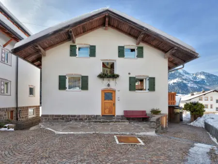 Demetz, Appartement 4 personnes à Ortisei St Ulrich - Photo 19