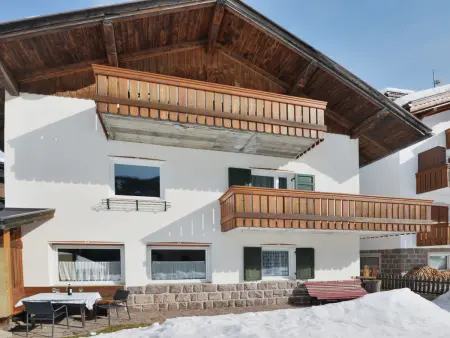 Demetz, Appartement 4 personnes à Ortisei St Ulrich - Photo 25