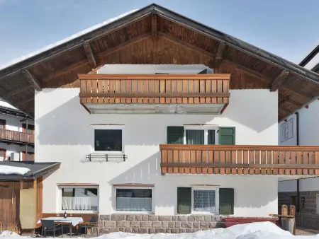 Demetz, Appartement 4 personnes à Ortisei St Ulrich - Photo 26