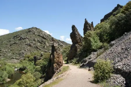 Mirador de la Fuente, Gîte à Navas de Estena près de Cabañeros - Photo 31