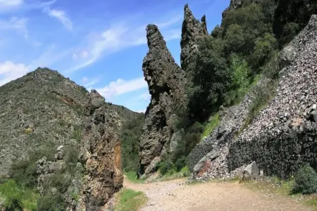 Mirador de la Fuente, Gîte à Navas de Estena près de Cabañeros - Photo 37