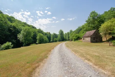 La Fermette du Bouc, Belle maison de vacances avec piscine - Photo 7