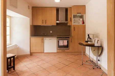 La Fermette du Bouc, Belle maison de vacances avec piscine - Photo 12