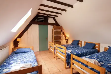 La Fermette du Bouc, Belle maison de vacances avec piscine - Photo 17