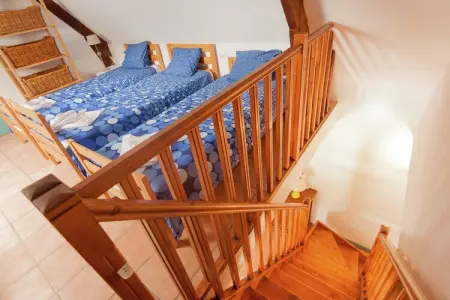 La Fermette du Bouc, Belle maison de vacances avec piscine - Photo 18