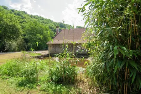La Fermette du Bouc, Belle maison de vacances avec piscine - Photo 22