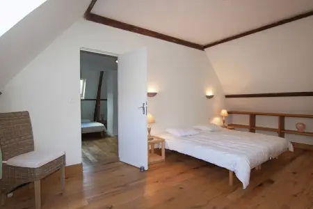 La Maison d'Amis du Bouc, Chalet de charme avec piscine - Photo 15