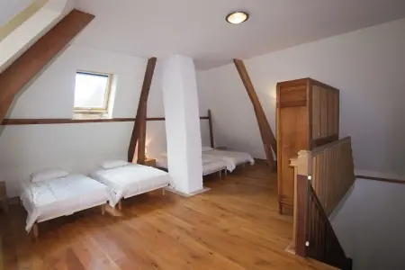 La Maison d'Amis du Bouc, Chalet de charme avec piscine - Photo 16