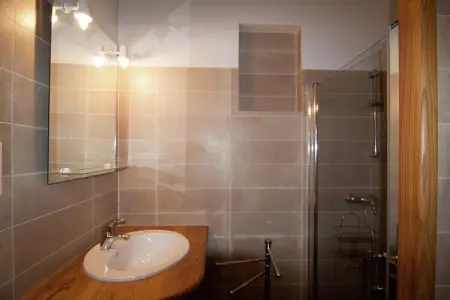 La Maison d'Amis du Bouc, Chalet de charme avec piscine - Photo 18