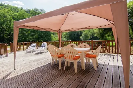 La Maison d'Amis du Bouc, Chalet de charme avec piscine - Photo 19