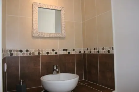 Villa d'Artagnan 8 personen, Villa avec piscine et vignobles au Plan-de-la-Tour - Photo 10