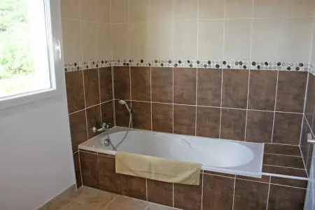 Villa d'Artagnan 8 personen, Villa avec piscine et vignobles au Plan-de-la-Tour - Photo 11
