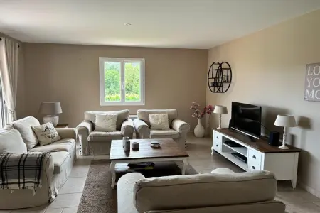 Villa d'Artagnan 8 personen, Villa avec piscine et vignobles au Plan-de-la-Tour - Photo 22