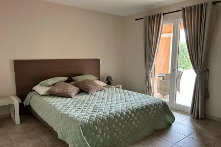 Villa d'Artagnan 8 personen, Villa avec piscine et vignobles au Plan-de-la-Tour - Photo 23