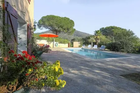 Villa l'Oranger villa 5 pieces piscine privée, Maison à Bormes avec piscine privée - Photo 2
