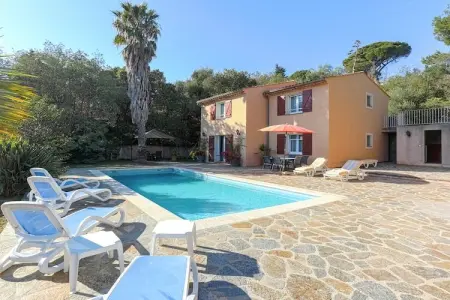 Villa l'Oranger villa 5 pieces piscine privée, Maison à Bormes avec piscine privée - Photo 3
