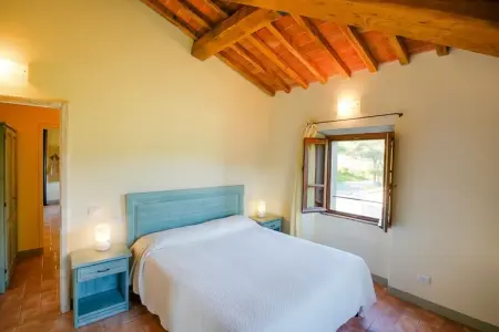 Biancospino, Appartement à Anghiari avec terrasse - Photo 4