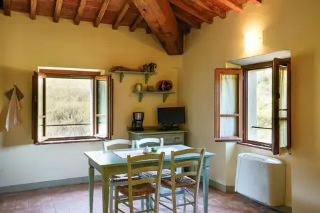 Biancospino, Appartement à Anghiari avec terrasse - Photo 7