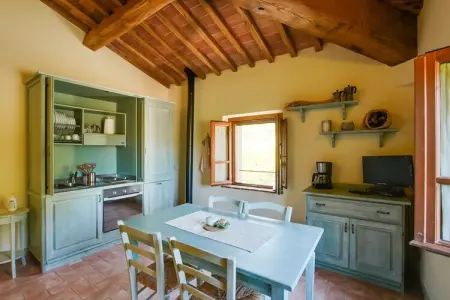 Biancospino, Appartement à Anghiari avec terrasse - Photo 11