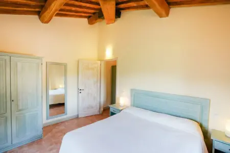Biancospino, Appartement à Anghiari avec terrasse - Photo 12