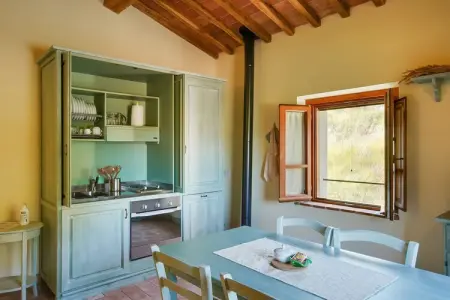 Biancospino, Appartement à Anghiari avec terrasse - Photo 30