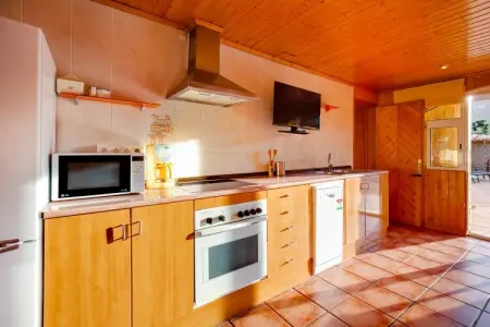 Casa  Las Palmeras, Maison à Vendrell près de Costa Dorada - Photo 5