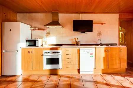 Casa  Las Palmeras, Maison à Vendrell près de Costa Dorada - Photo 10