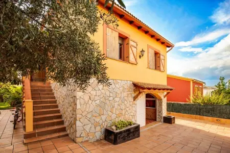 Casa  Las Palmeras, Maison à Vendrell près de Costa Dorada - Photo 29