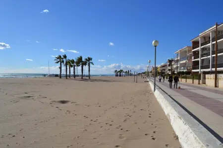 Casa  Las Palmeras, Maison à Vendrell près de Costa Dorada - Photo 38