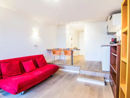 Les Marinas, Appartement 2 personnes à Deauville Trouville - Photo 3