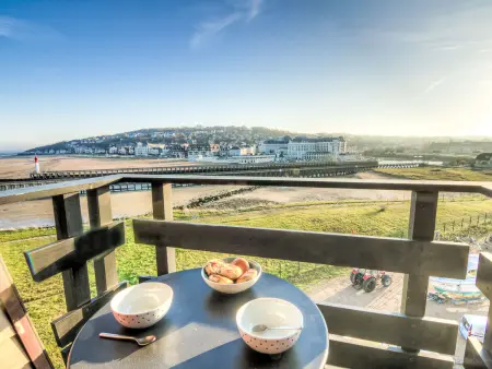 Les Marinas, Appartement 2 personnes à Deauville Trouville - Photo 4