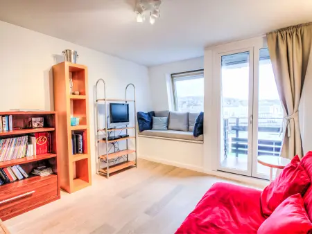 Les Marinas, Appartement 2 personnes à Deauville Trouville - Photo 6