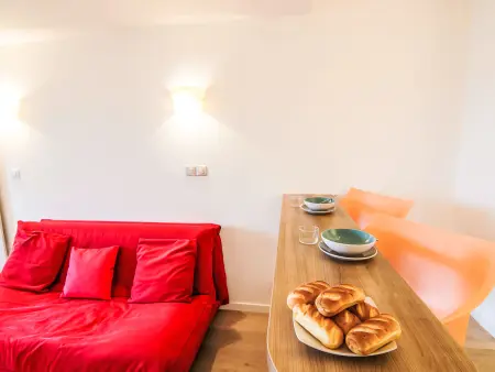 Les Marinas, Appartement 2 personnes à Deauville Trouville - Photo 7