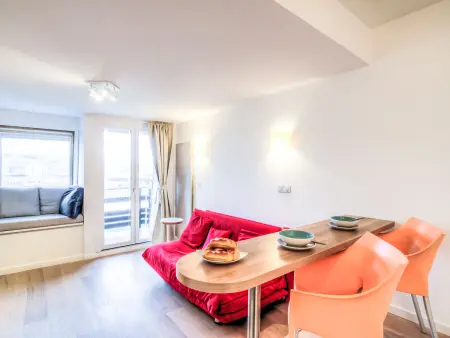 Les Marinas, Appartement 2 personnes à Deauville Trouville - Photo 8