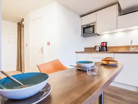 Les Marinas, Appartement 2 personnes à Deauville Trouville - Photo 9