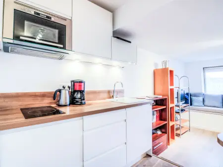 Les Marinas, Appartement 2 personnes à Deauville Trouville - Photo 10