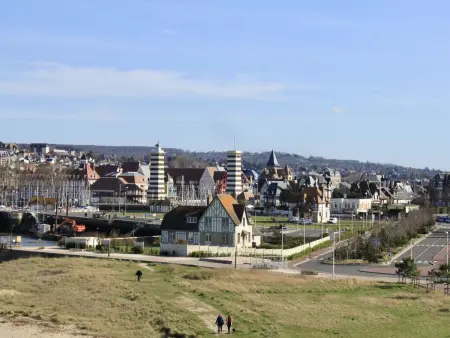 Les Marinas, Appartement 2 personnes à Deauville Trouville - Photo 18