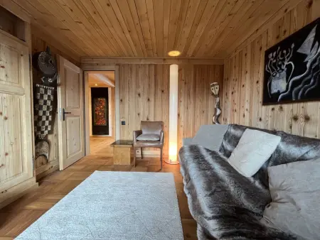 Hivernants Le Premier, Appartement 4 personnes à Schönried - Photo 10