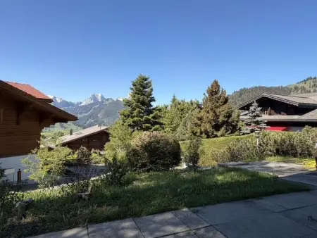 Hivernants Le Rez, Appartement 2 personnes à Schönried - Photo 25