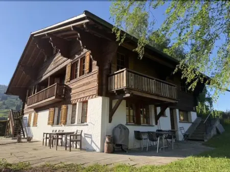 Hivernants Le Rez, Appartement 2 personnes à Schönried - Photo 32