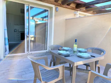 Le verande Bilo, Appartement 4 personnes à Isola Rossa - Photo 2