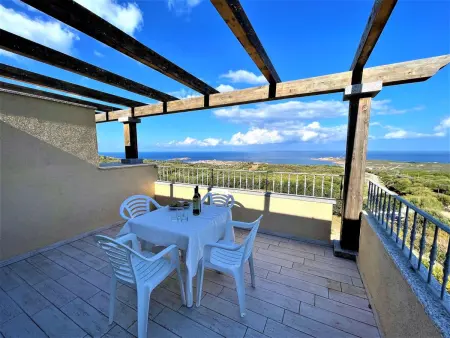 Le verande Bilo, Appartement 4 personnes à Isola Rossa - Photo 14