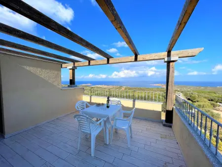 Le verande Bilo, Appartement 4 personnes à Isola Rossa - Photo 15
