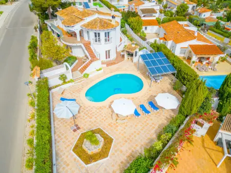 El Gazebo, Maison 8 personnes à Moraira - Photo 1