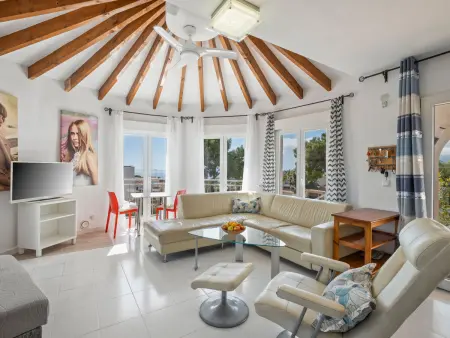 El Gazebo, Maison 8 personnes à Moraira - Photo 2