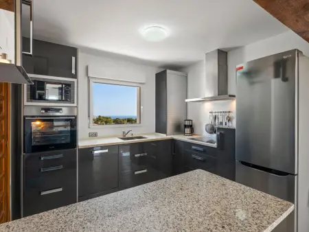 El Gazebo, Maison 8 personnes à Moraira - Photo 3