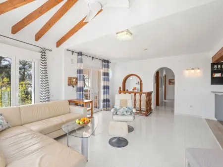 El Gazebo, Maison 8 personnes à Moraira - Photo 5
