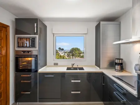 El Gazebo, Maison 8 personnes à Moraira - Photo 8