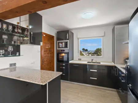 El Gazebo, Maison 8 personnes à Moraira - Photo 9