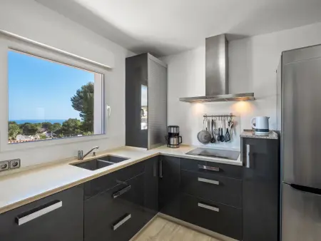 El Gazebo, Maison 8 personnes à Moraira - Photo 10